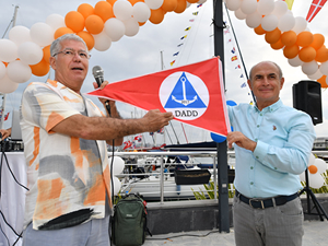 DADD Ralli Karadeniz'in açılış kokteyli yapıldı
