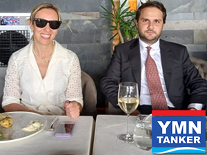 YMN Tanker Deniz İşletmeciliği, iş ortaklarıyla yemekte buluştu