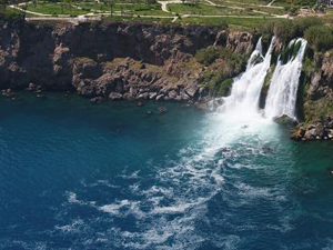 Düden Çayı raporunda sona yaklaşılıyor