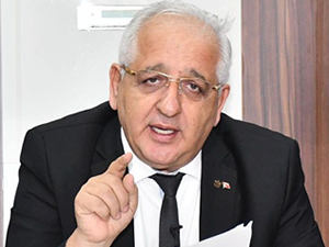 Kaptan Mustafa Can: Kabotaj, benim denizlerim demektir