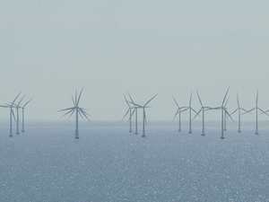 Küresel deniz üstü rüzgar kurulu gücü 56 gigavata yükseldi