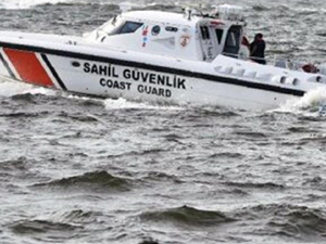 Mersin’de balıkçı teknesi alabora oldu: 6 kişi kurtarıldı