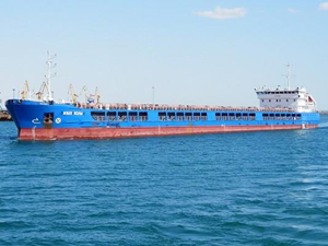 Zhibek Zholy isimli Rus gemisinin akıbeti belli oldu