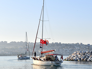 DADD Ralli Karadeniz 2022 başladı