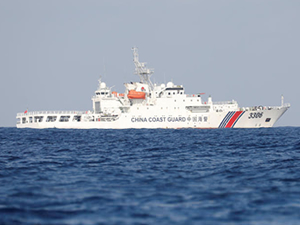 Çin gemileri, Japonya karasularını ihlal etti