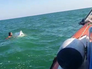 Mersin’de tekne alabora oldu: 4 kişi kurtarıldı