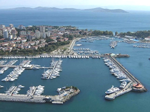 Kalamış Yat Limanı yeniden satışa çıkıyor