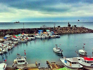 Gülyalı Balıkçı Barınağı, 10 yıllığına kiralanacak