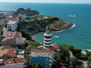 Şile Deniz Feneri, müze olarak turizme kazandırılacak