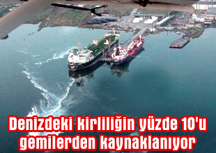 Deniz kirliliği turizmi olumsuz etkiliyor