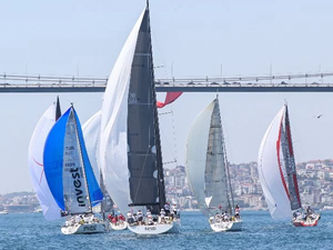 TAYK 51. Yıl Deniz Kuvvetleri Kupası için start İstanbul'dan verildi