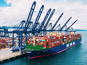 Rotterdam Limanı, Rusya ile konteyner trafiğine son verdi