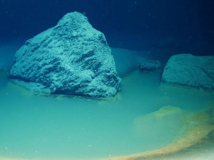 Kızıldeniz'de ‘ölü havuzu’ keşfedildi