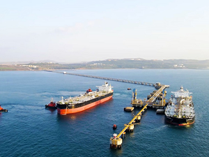 BTC'den yılın ilk 6 ayında 106 milyon 982 bin 579 varil petrol sevk edildi