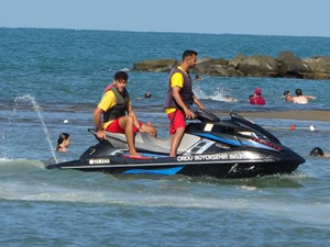 OSKEM ekipleri, boğulma olaylarına anında müdahale ediyor