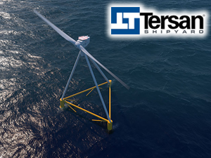 Tersan Tersanesi, NextFloat Projesi’ni geliştirecek