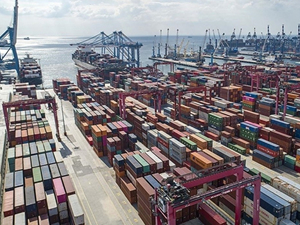 Türkiye’nin dış ticaret açığı, yüzde 184.5 arttı