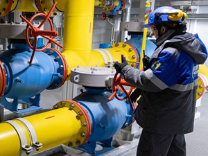 Rusya, Letonya'ya doğalgaz sevkiyatını durdurdu