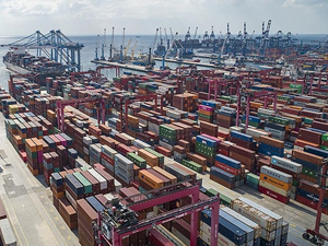 İstanbul'dan yılın ilk yarısında 5.5 milyar dolarlık ihracat gerçekleştirildi