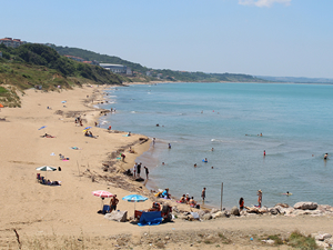 Sinop, 9 plaj için mavi bayrak başvurusu yaptı
