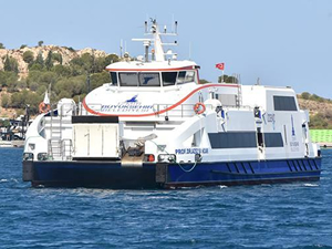 İzmir’de şehit yakınları ve gaziler için de ücretsiz gemi turu başlıyor
