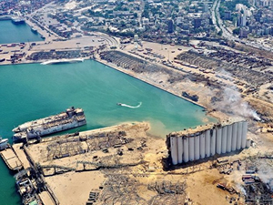 Beyrut Limanı patlaması hakkında uluslararası inceleme talep edildi