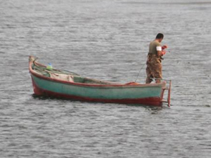 Beyşehirli balıkçılar kerevit için ‘Rastgele’ dedi