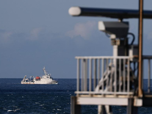 Tayvan: Çin ordusu 11 Dongfeng balistik füze fırlattı