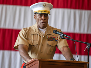 Michael Langley, ABD'nin AFRICOM Komutanı oldu