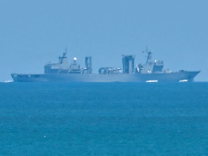 Çin, Tayvan Boğazı'na 68 uçak ve 13 gemi gönderdi