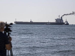 Tahıl yüklü 2 gemi daha Ukrayna'dan yola çıktı