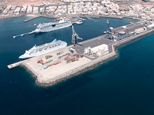 Global Ports Holding, liman sayısını 24’e yükseltti