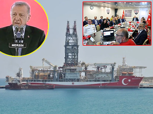 Abdülhamid Han sondaj gemisinin görev yeri belli oldu