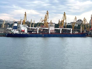 Lübnan, Ukrayna'dan çıkan tahıl gemisini kabul etmedi