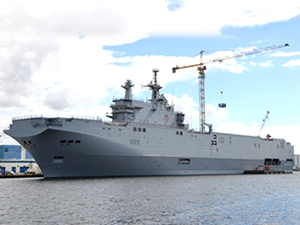 Mısır, amfibi hücum gemisi tedarik edecek