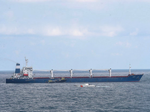 Buğday taşıyacak gemiler, haftaya Ukrayna’dan yola çıkıyor