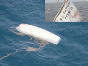 Tekneleri batan 9 Hint balıkçıyı Pakistanlı denizciler kurtardı