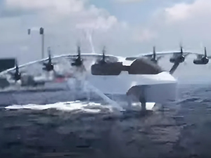 Uçan deniz aracı, 2025 yılında seferlere başlıyor