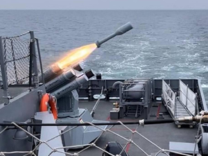 300 adet DSH roketi, bu yıl Deniz Kuvvetleri Komutanlığı'na teslim edilecek