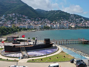 Rüsumat Gemisi Müzesi, açılmak için gün sayıyor