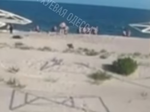 Odessa’da denizde mayın patladı: 2 kişi öldü