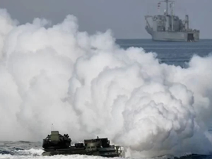 Güney Kore ve ABD’nin son yıllardaki en büyük askeri tatbikatı gelecek hafta başlayacak