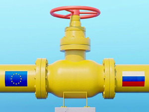 AB’nin Rusya’dan gaz ithalatı 1 yılda yüzde 70 azaldı