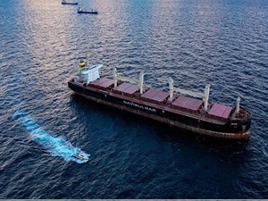 Ukrayna tahılının yüzde 26'sı Türkiye'ye geldi