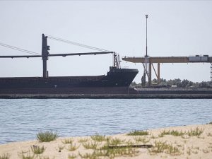 İki gemi daha Ukrayna'dan hareket etti