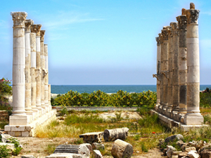 Mersin'deki Soli Pompeipolis Antik Limanı'nda arkeolojik kazılar sona erdi