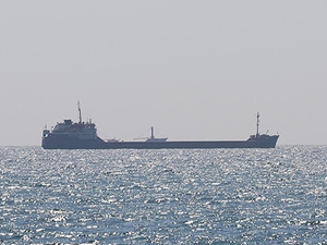 Üç tahıl gemisi Ukrayna’dan hareket etti