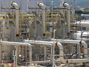 Avrupa'da doğal gaz fiyatı yüzde 127,6, kömür fiyatı yüzde 96 arttı