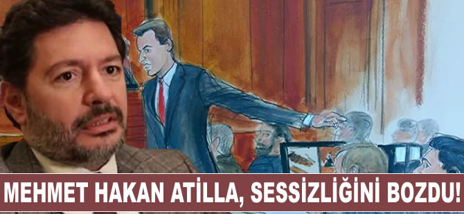 Mehmet Hakan Atilla uzun süre sonra sessizliğini bozdu!