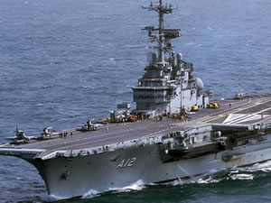 Brezilya Çevre Bakanlığı’ndan Nae São Paulo gemisi için ‘geri dön’ çağrısı